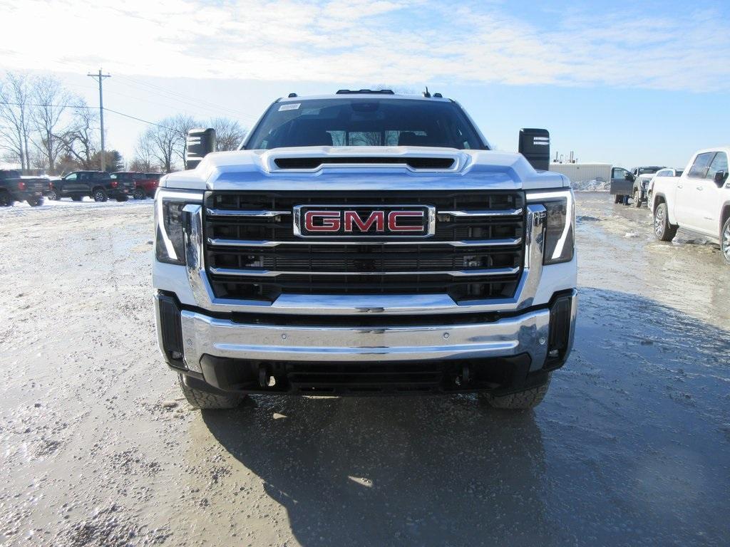 new 2025 GMC Sierra 2500 car, priced at $70,610