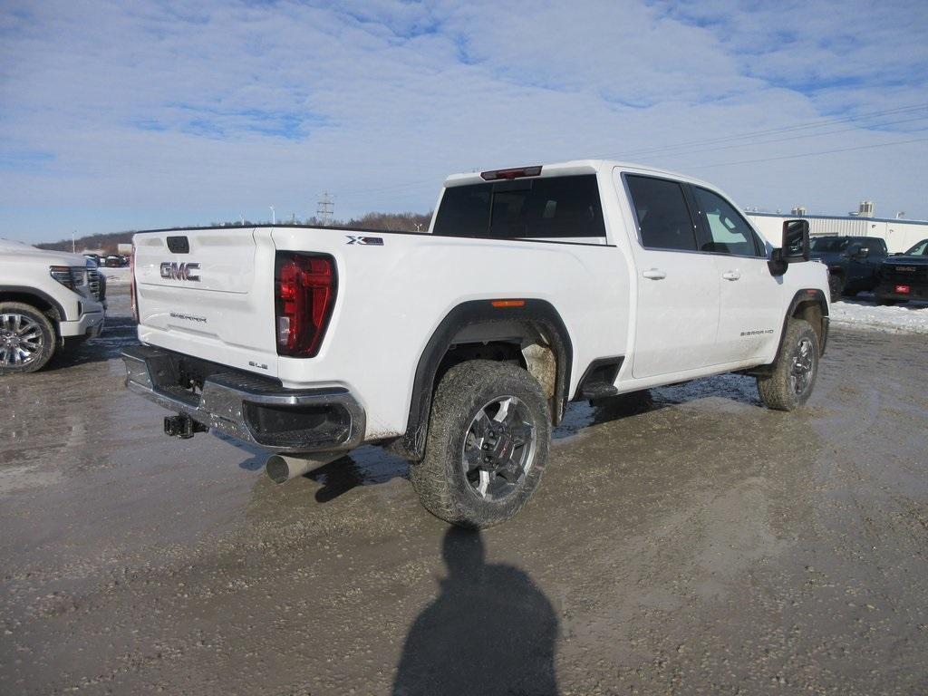 new 2025 GMC Sierra 2500 car, priced at $70,610