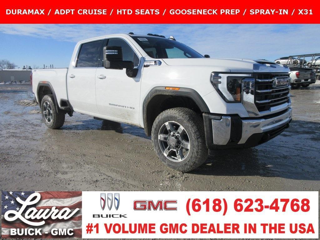 new 2025 GMC Sierra 2500 car, priced at $70,610