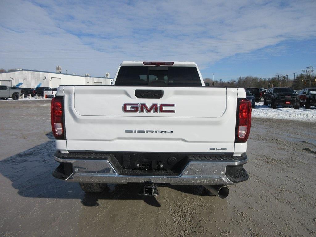 new 2025 GMC Sierra 2500 car, priced at $70,610