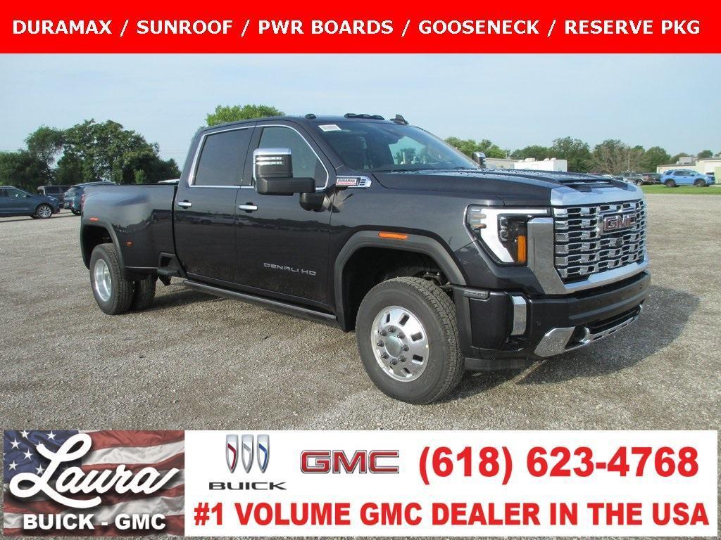 new 2025 GMC Sierra 3500 car, priced at $89,187