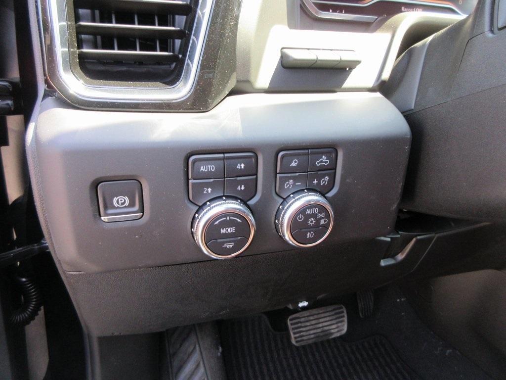 new 2025 GMC Sierra 2500 car, priced at $92,508