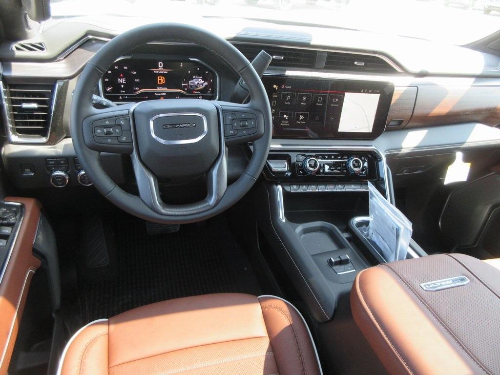 new 2025 GMC Sierra 2500 car, priced at $92,508
