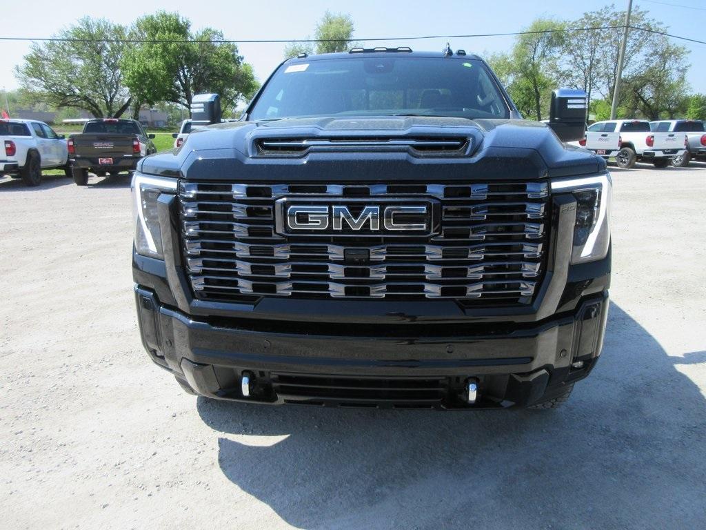 new 2025 GMC Sierra 2500 car, priced at $92,508