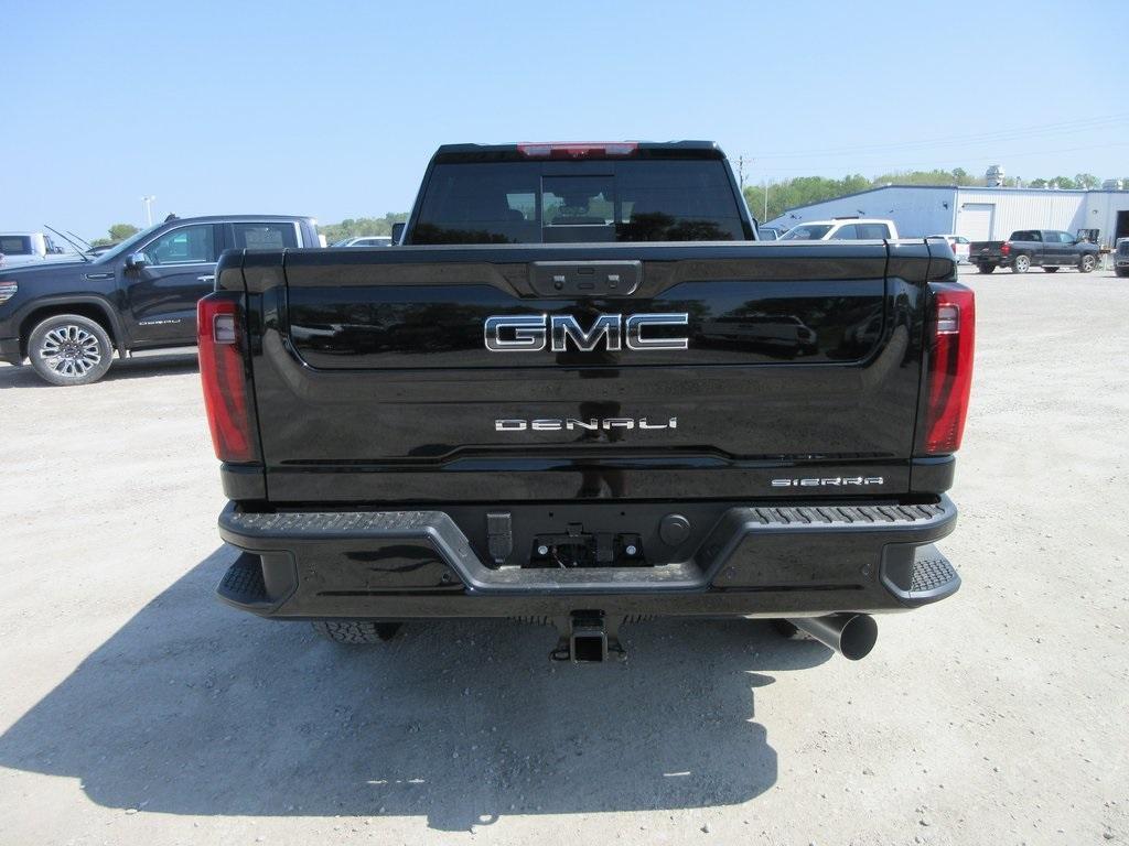 new 2025 GMC Sierra 2500 car, priced at $92,508
