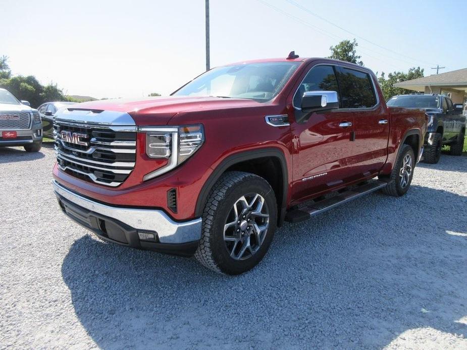 new 2025 GMC Sierra 1500 car, priced at $64,357