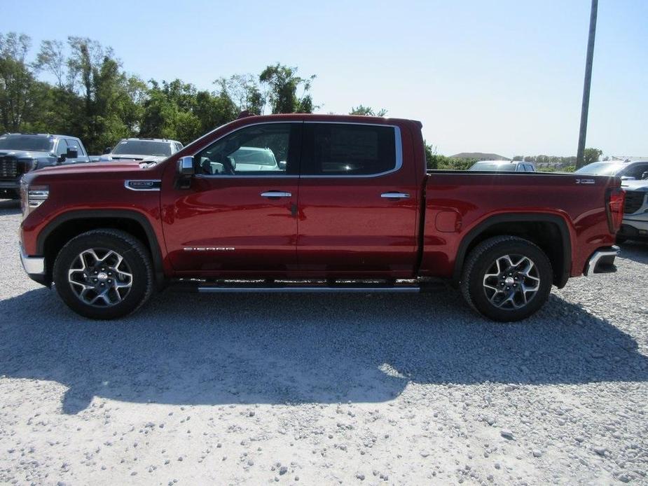 new 2025 GMC Sierra 1500 car, priced at $64,357