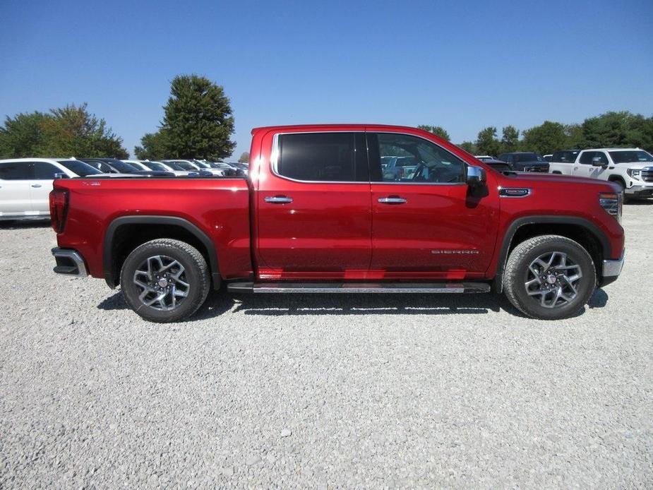 new 2025 GMC Sierra 1500 car, priced at $64,357