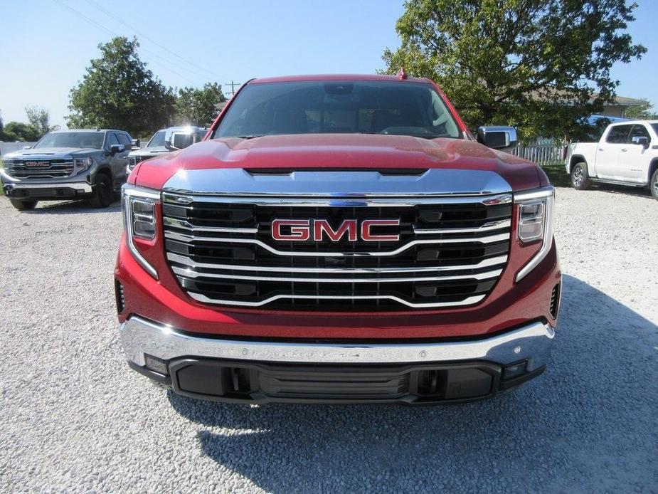 new 2025 GMC Sierra 1500 car, priced at $64,357