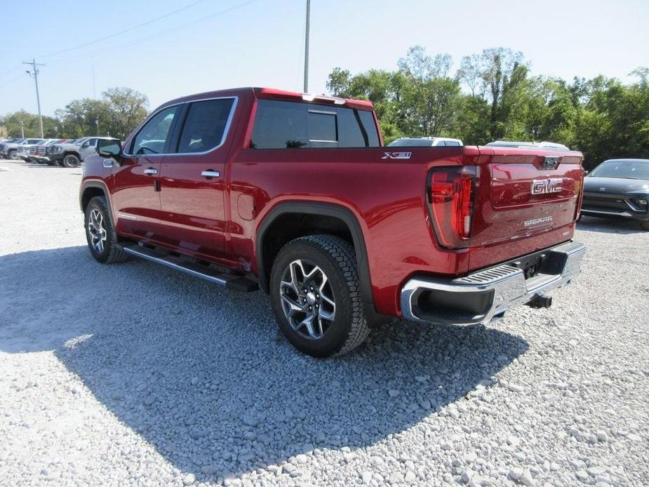 new 2025 GMC Sierra 1500 car, priced at $64,357