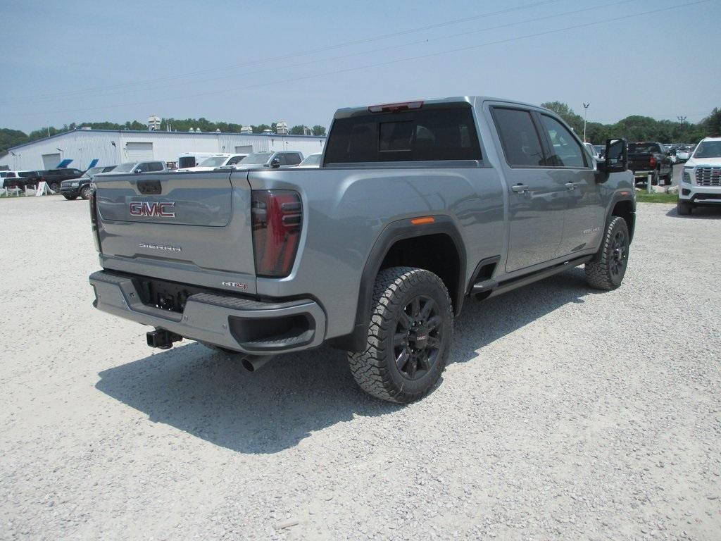 new 2025 GMC Sierra 2500 car, priced at $76,140