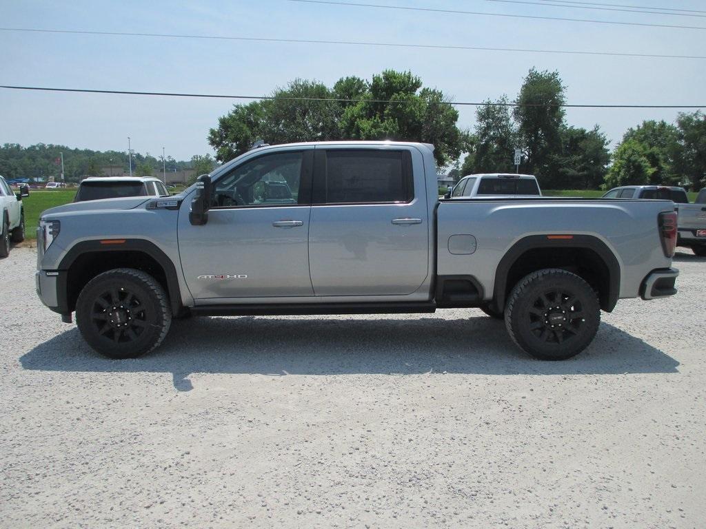 new 2025 GMC Sierra 2500 car, priced at $76,140