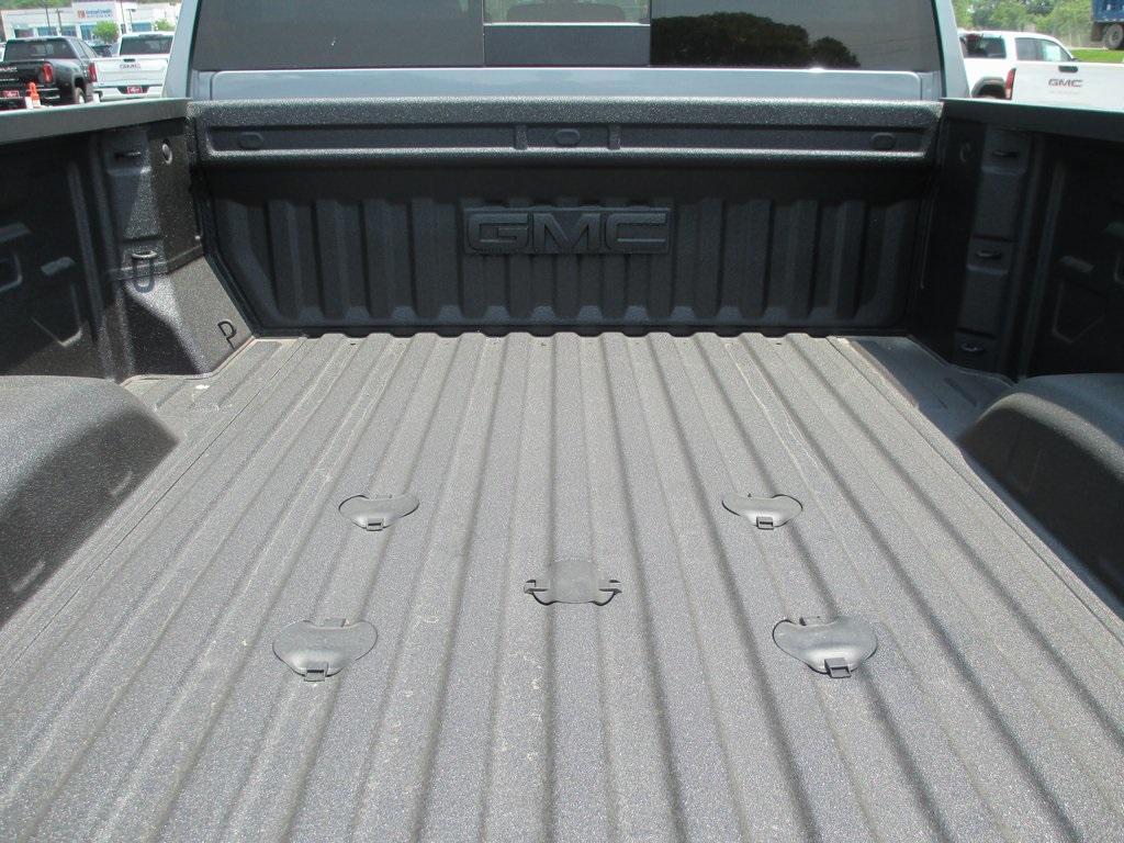 new 2025 GMC Sierra 2500 car, priced at $76,140