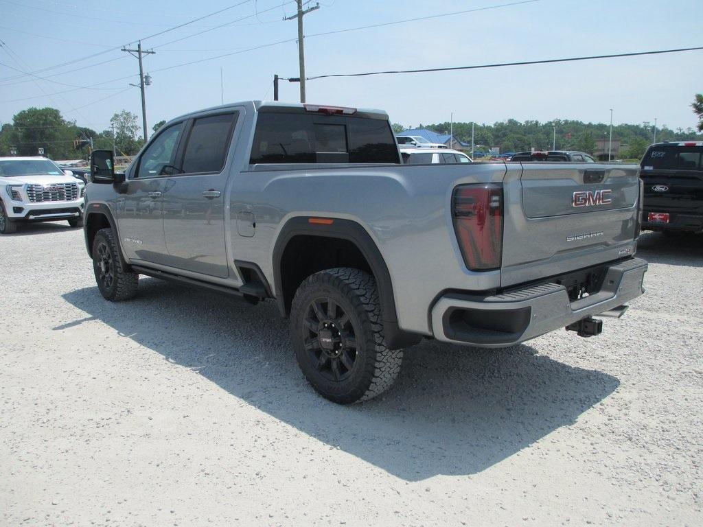 new 2025 GMC Sierra 2500 car, priced at $76,140