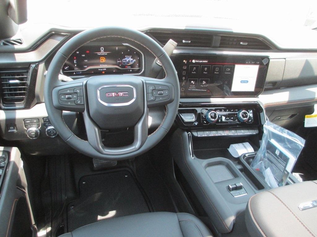 new 2025 GMC Sierra 2500 car, priced at $76,140