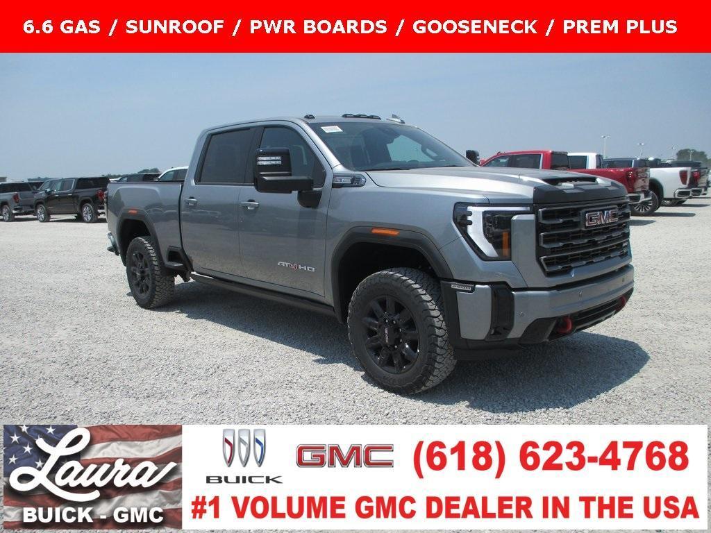 new 2025 GMC Sierra 2500 car, priced at $76,140