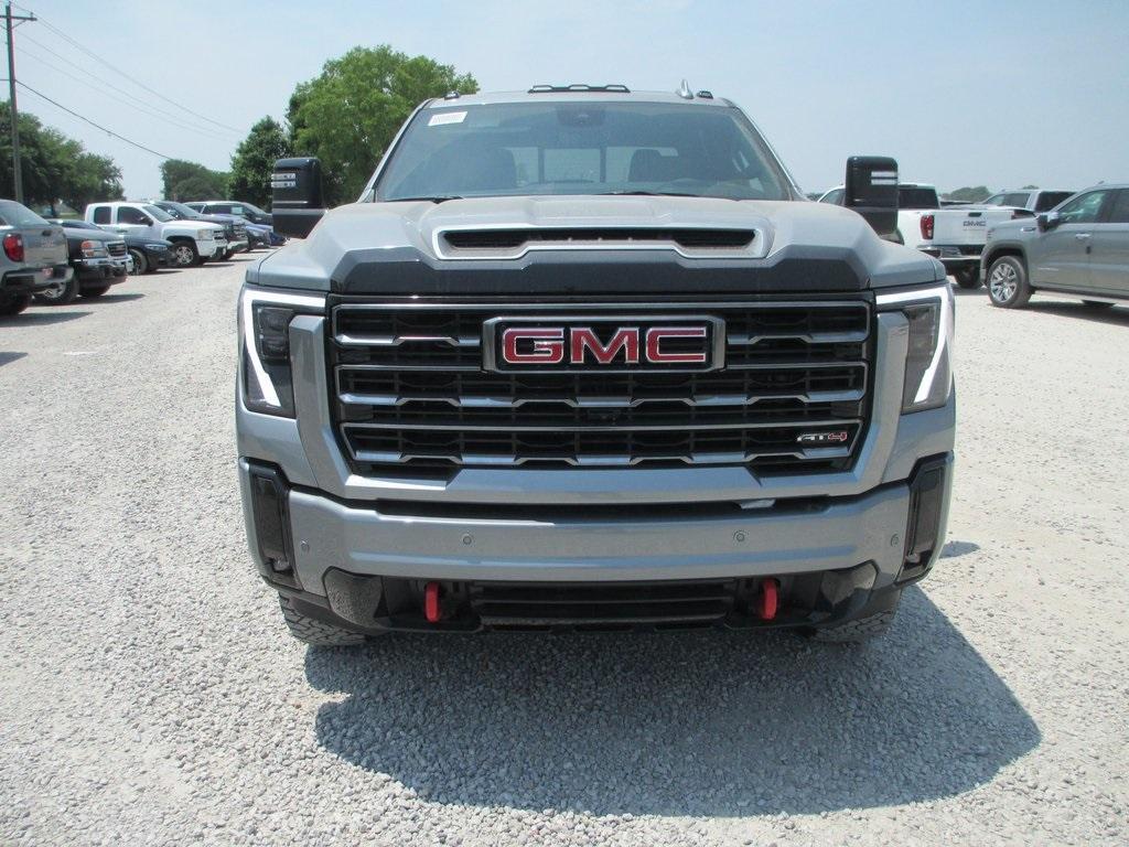 new 2025 GMC Sierra 2500 car, priced at $76,140