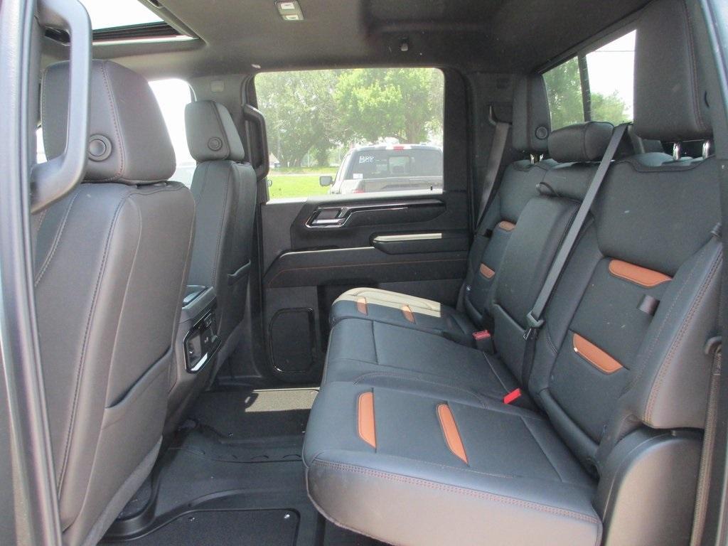 new 2025 GMC Sierra 2500 car, priced at $76,140