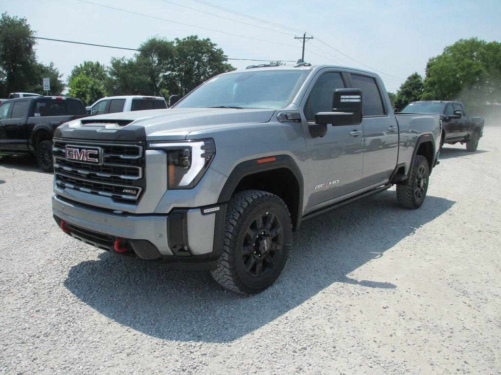 new 2025 GMC Sierra 2500 car, priced at $76,140