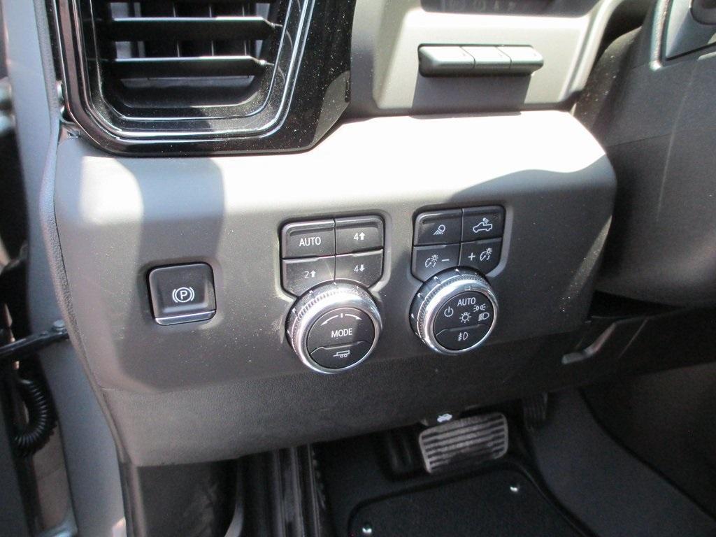new 2025 GMC Sierra 2500 car, priced at $76,140