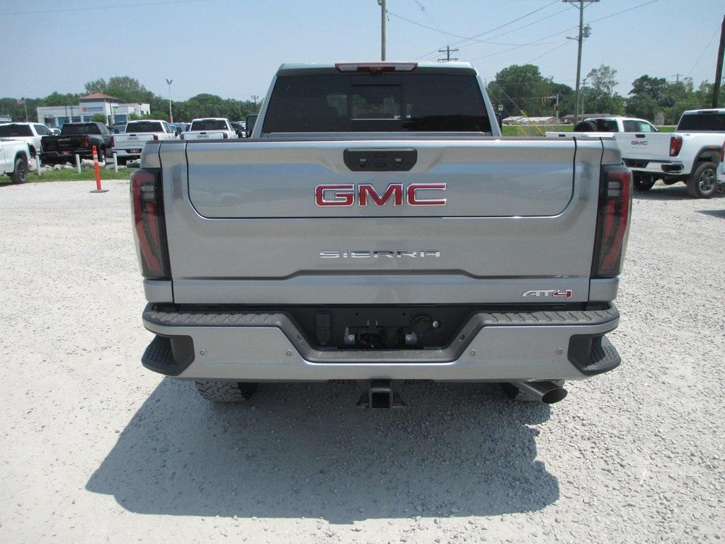 new 2025 GMC Sierra 2500 car, priced at $76,140