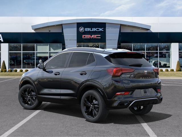 new 2024 Buick Encore GX car