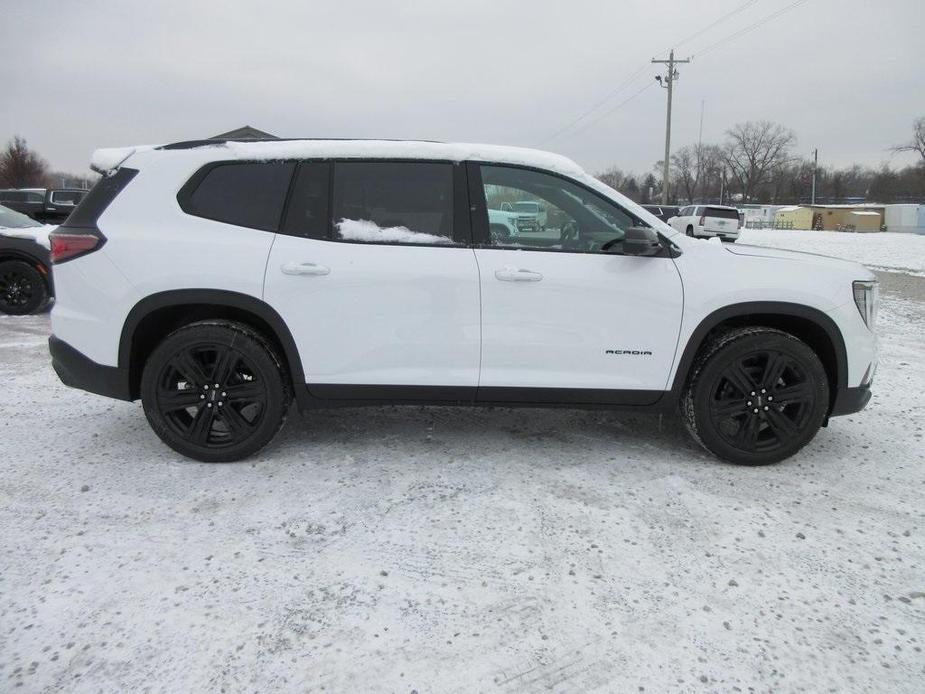 new 2025 GMC Acadia car, priced at $49,114