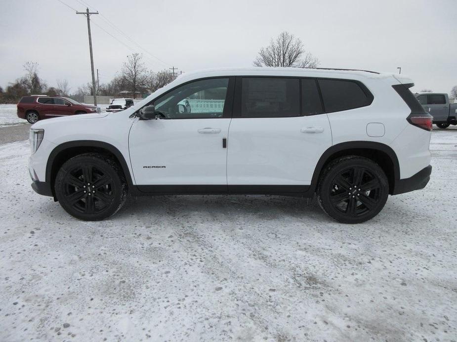 new 2025 GMC Acadia car, priced at $49,114