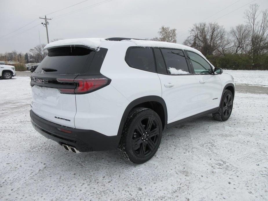 new 2025 GMC Acadia car, priced at $49,114