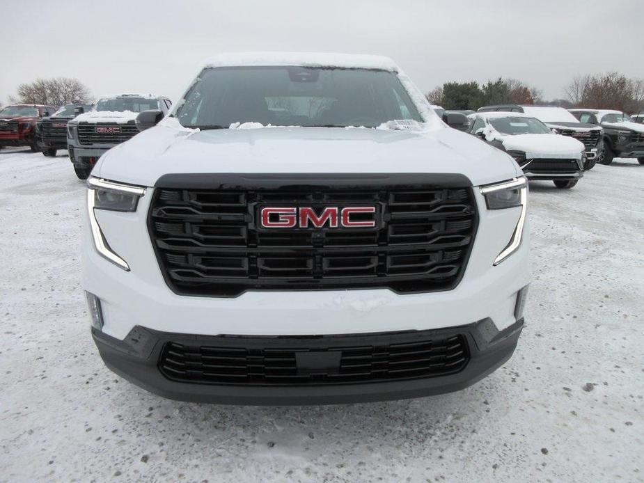 new 2025 GMC Acadia car, priced at $49,114