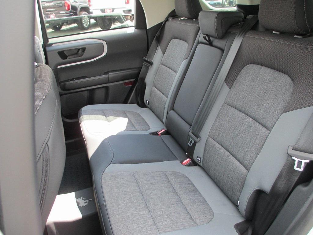 used 2023 Ford Bronco Sport car, priced at $23,995