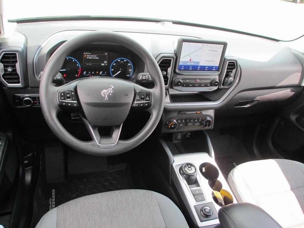 used 2023 Ford Bronco Sport car, priced at $23,995