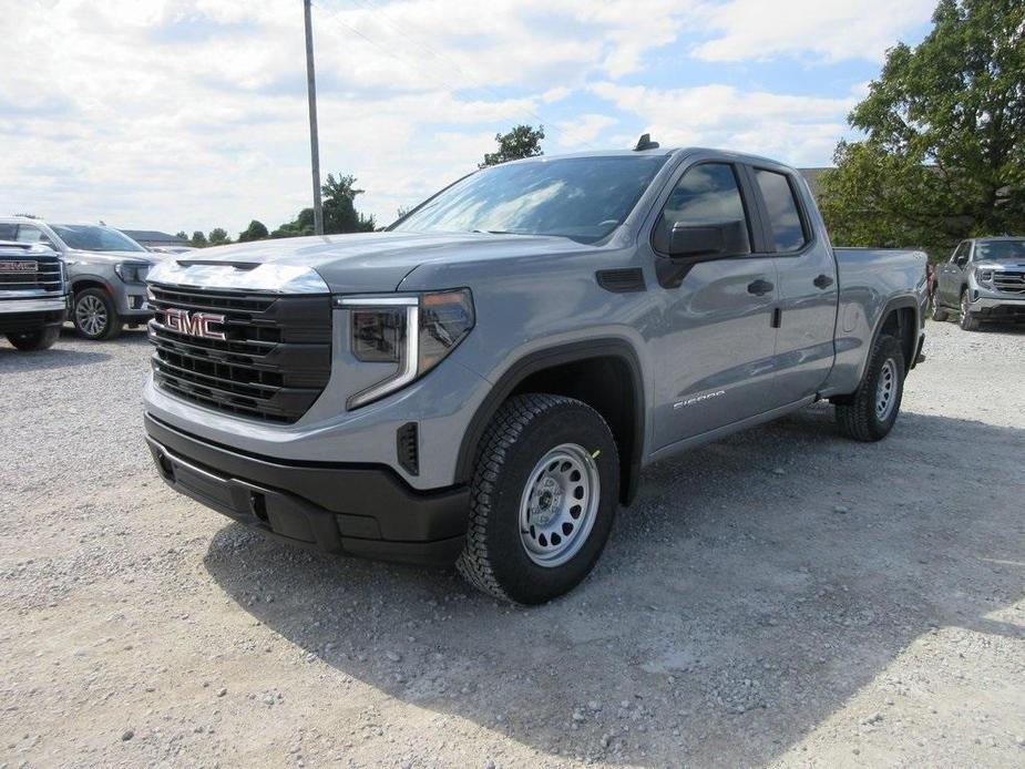 new 2025 GMC Sierra 1500 car, priced at $45,941