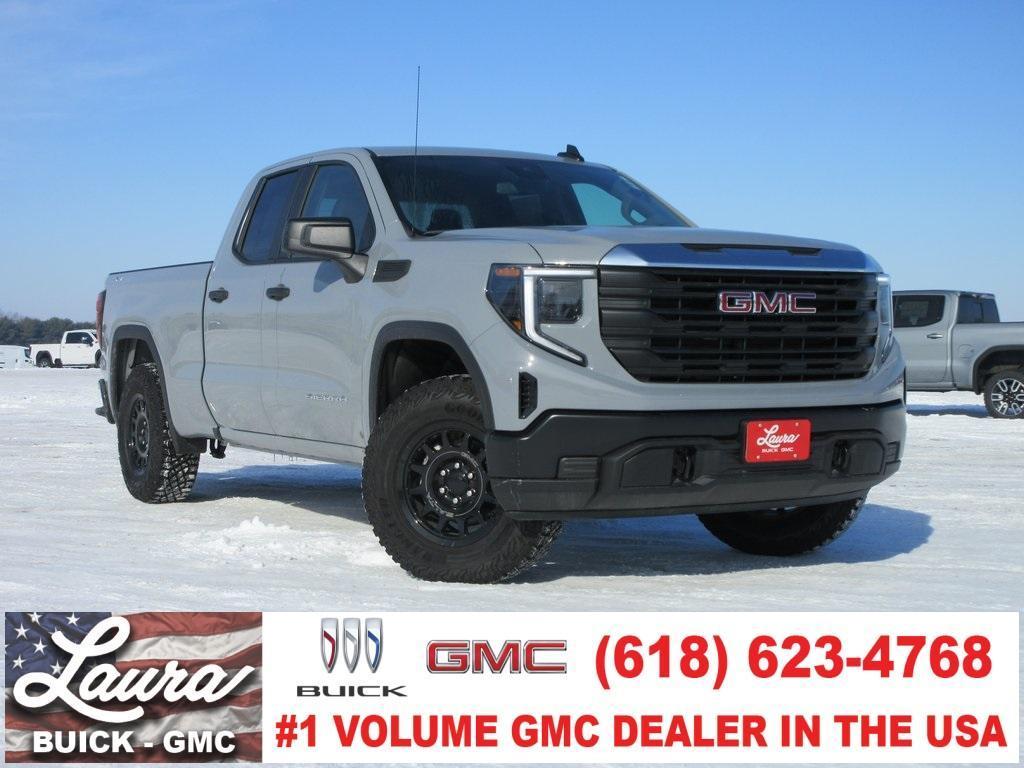 new 2025 GMC Sierra 1500 car, priced at $46,386