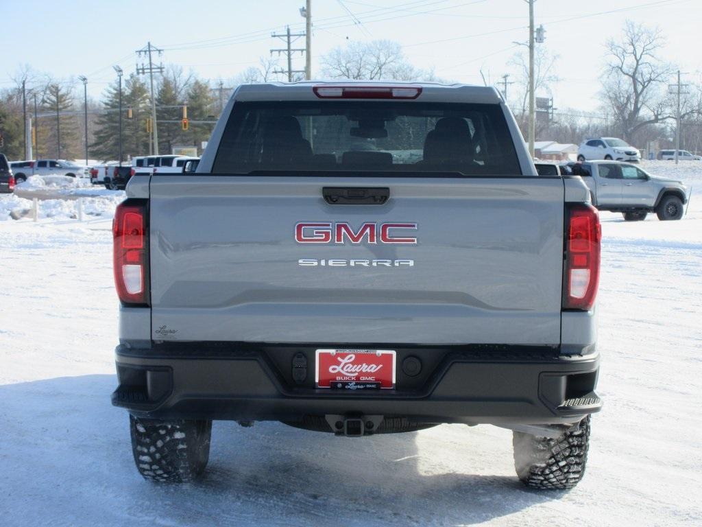 new 2025 GMC Sierra 1500 car, priced at $46,386