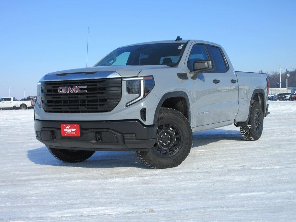 new 2025 GMC Sierra 1500 car, priced at $46,386