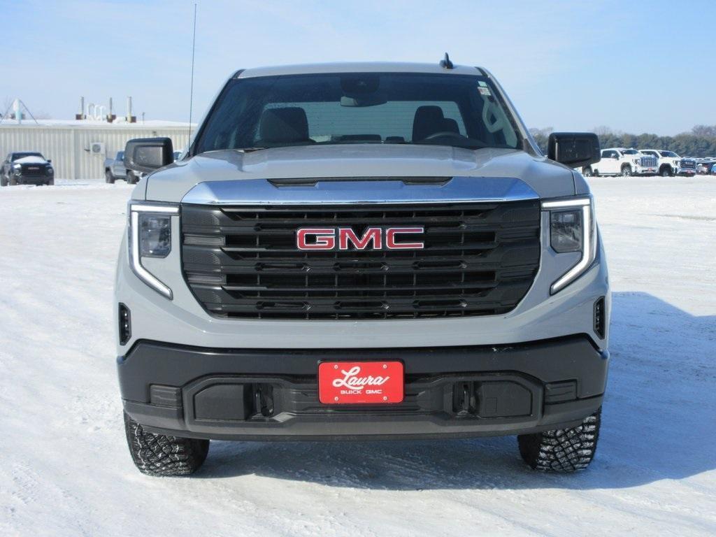 new 2025 GMC Sierra 1500 car, priced at $46,386