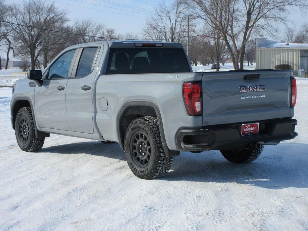 new 2025 GMC Sierra 1500 car, priced at $46,386