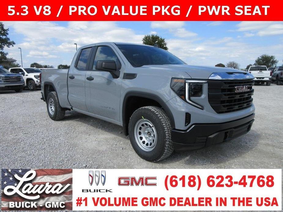 new 2025 GMC Sierra 1500 car, priced at $45,941