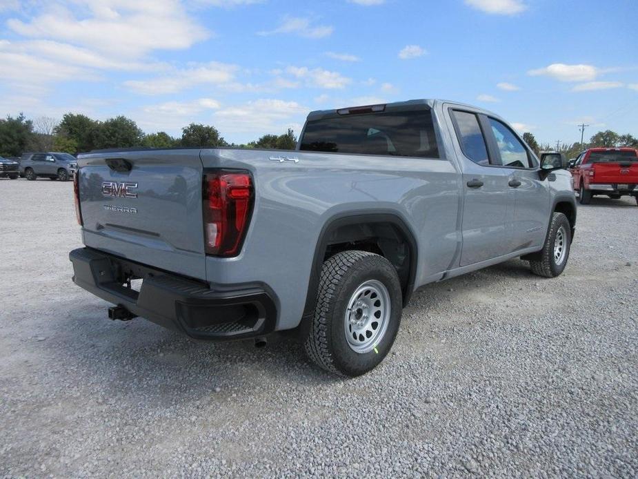 new 2025 GMC Sierra 1500 car, priced at $45,941