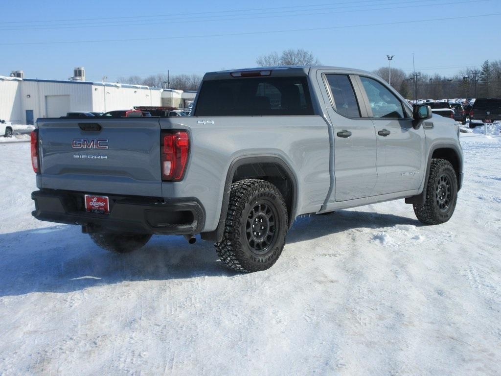 new 2025 GMC Sierra 1500 car, priced at $46,386