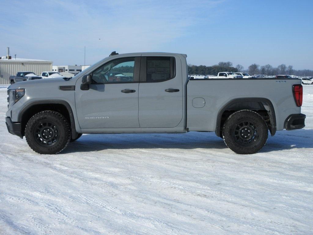 new 2025 GMC Sierra 1500 car, priced at $46,386