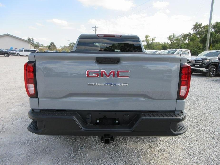 new 2025 GMC Sierra 1500 car, priced at $45,941