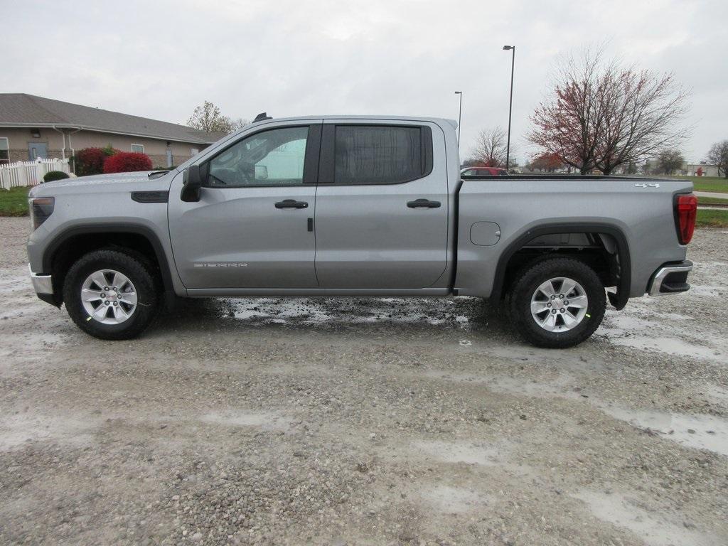 new 2025 GMC Sierra 1500 car, priced at $47,247