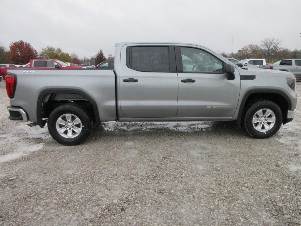 new 2025 GMC Sierra 1500 car, priced at $47,247