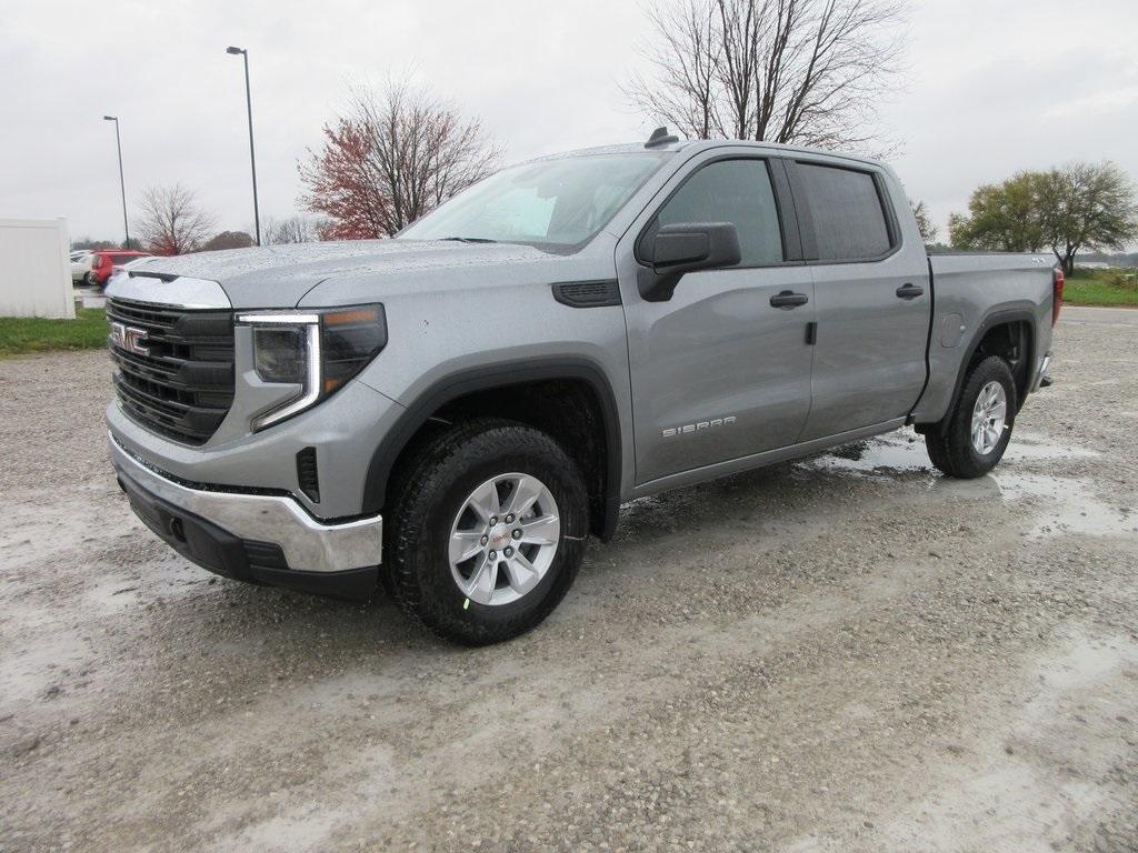 new 2025 GMC Sierra 1500 car, priced at $47,247