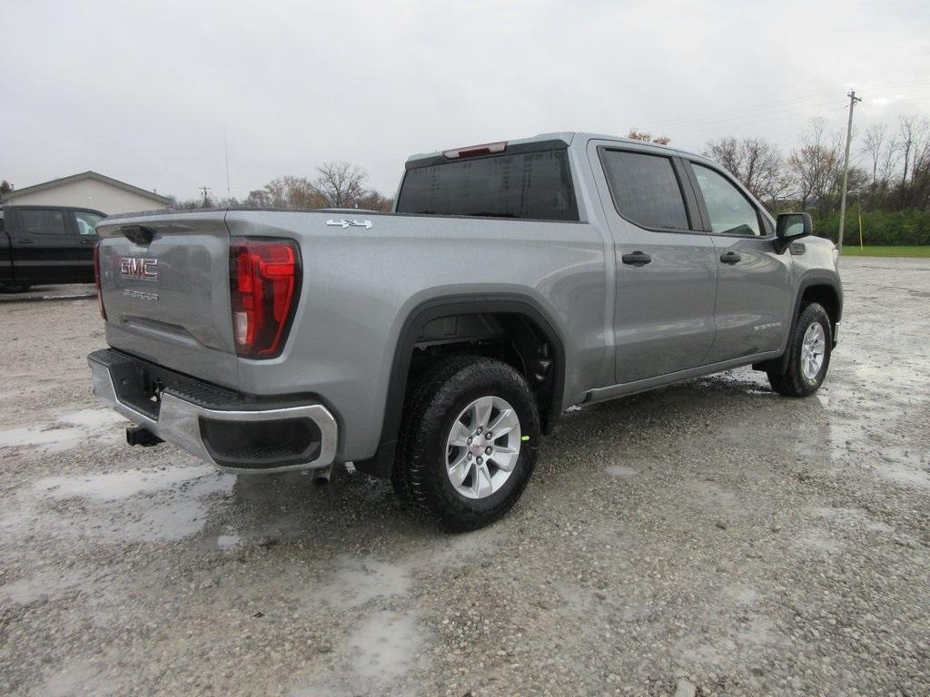 new 2025 GMC Sierra 1500 car, priced at $47,247