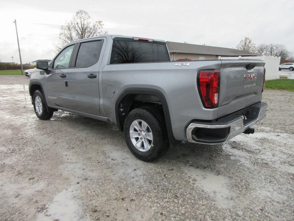 new 2025 GMC Sierra 1500 car, priced at $47,247