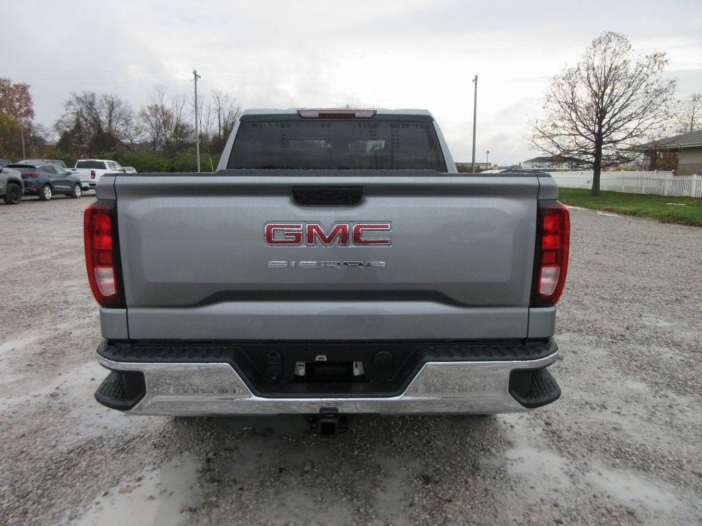 new 2025 GMC Sierra 1500 car, priced at $47,247