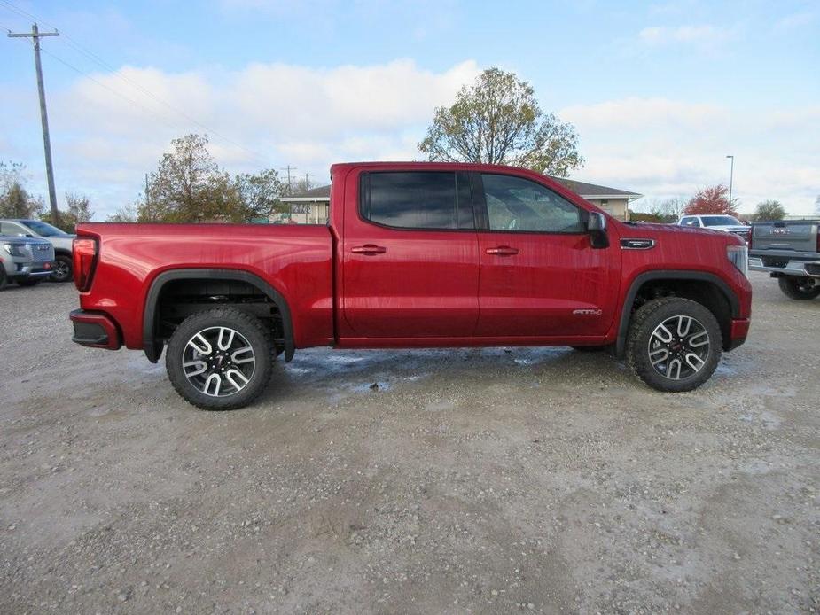 new 2025 GMC Sierra 1500 car, priced at $67,665